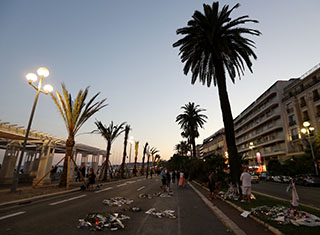 Attacco terroristico a Nizza