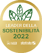 Logo leader della crescita 2022