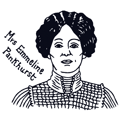 Emmeline Pankhurst