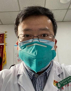 Li Wenliang, il medico cinese che per primo aveva cercato di dare l'allarme sulla presenza di un nuovo ceppo di coronavirus - Storia del coronavirus