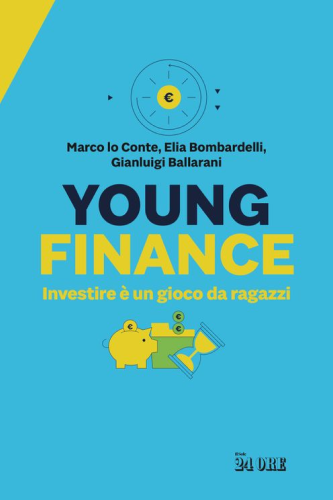 cover libro Young Finance