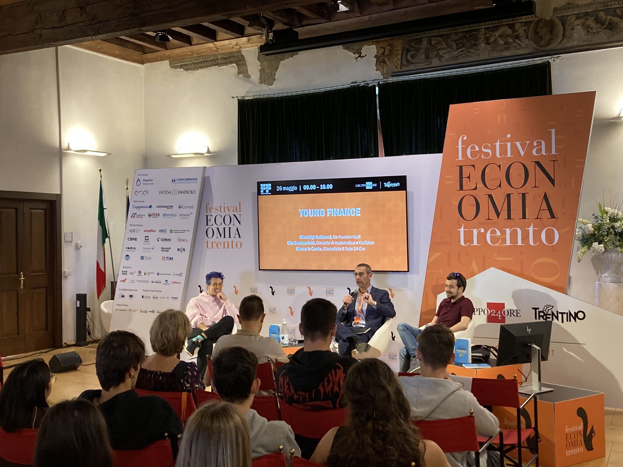Festival dell’Economia di Trento